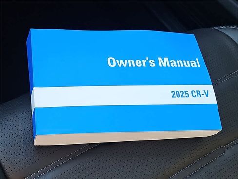 Certified 2025 Honda CR-V EX-L image 26