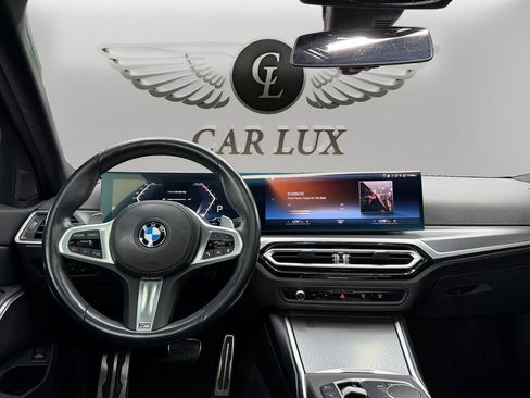 Used 2023 BMW 330i Sedan w/ M Sport Package RWD image 10