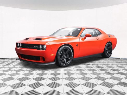 Used 2021 Dodge Challenger SRT Hellcat Redeye image 35