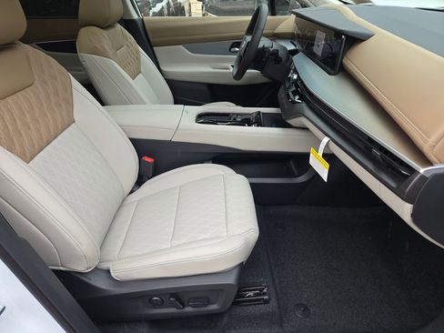 New 2026 Nissan Murano Platinum AWD/4WD image 20