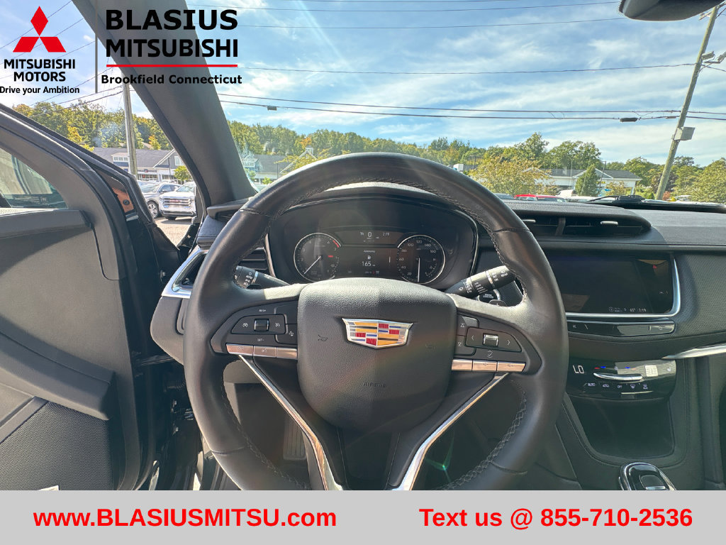 Used 2024 Cadillac XT6 Luxury AWD/4WD image 20