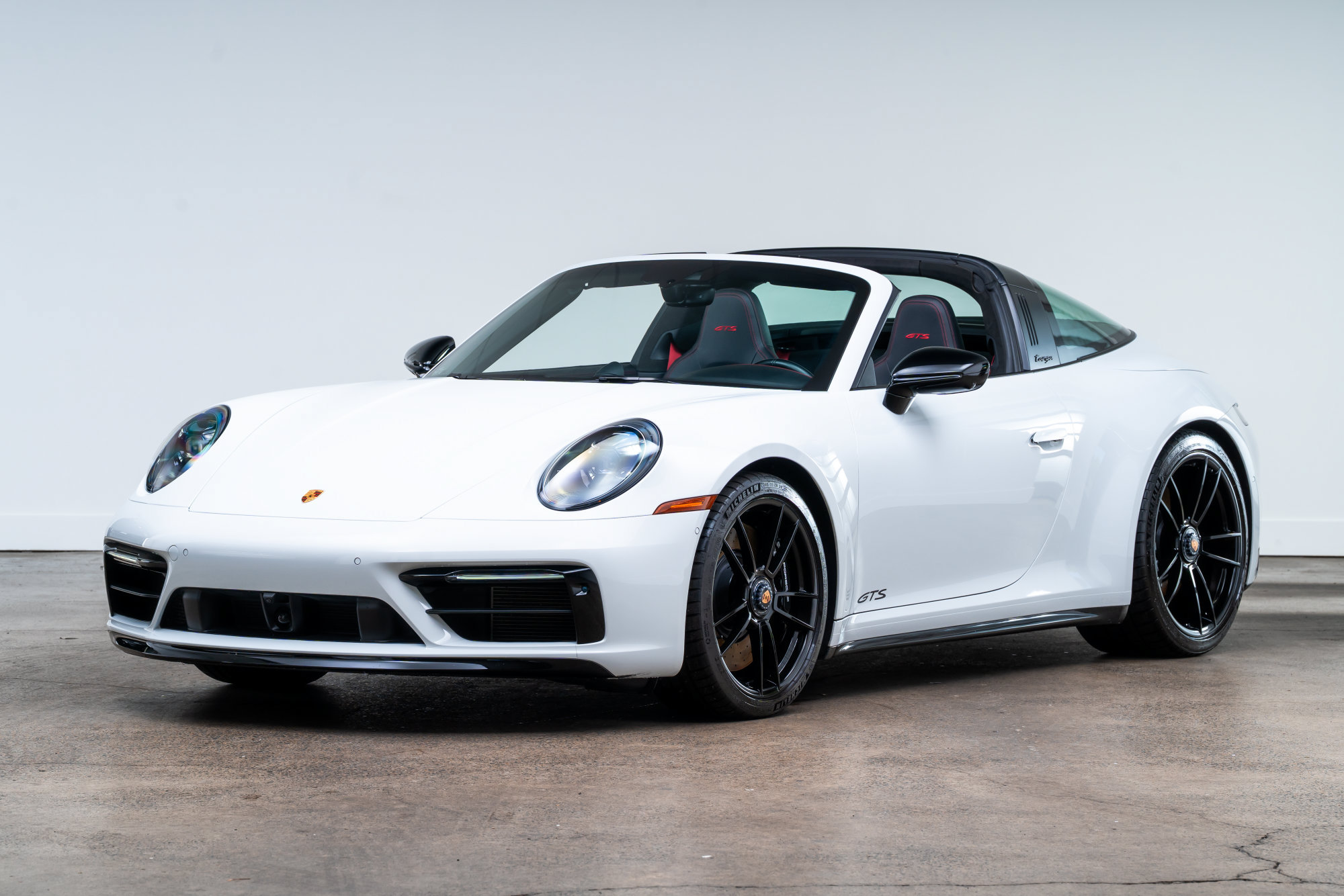 Used 2023 Porsche 911 Targa 4 GTS AWD/4WD image 4