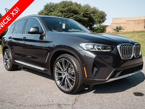 Used 2023 BMW X3 sDrive30i w/ Convenience Package RWD image 10