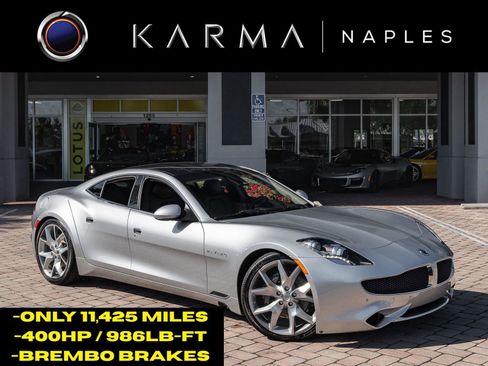 Used 2018 Karma Revero Luxury image 1