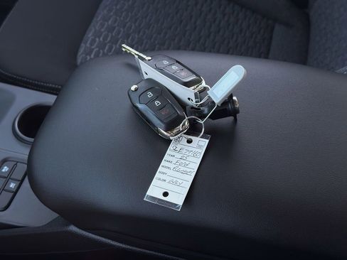 New 2025 Ford Ranger XL image 49