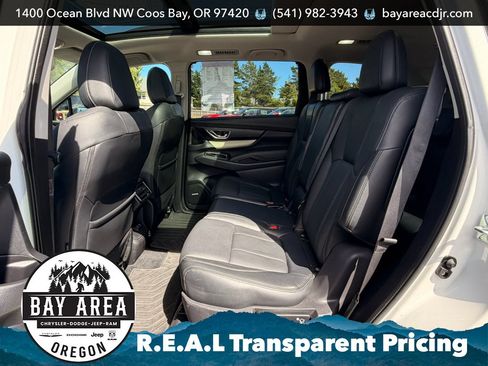 Used 2022 Subaru Ascent Limited w/ Technology Package AWD/4WD image 17