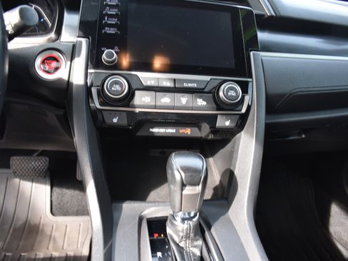 Used 2020 Honda Civic EX image 20