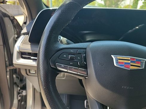 Used 2024 Cadillac XT4 Sport AWD/4WD image 24
