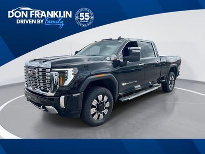 New 2026 GMC Sierra 2500 Denali w/ Denali Reserve Package