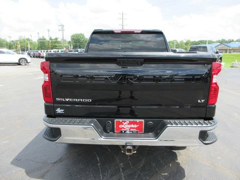 Certified 2023 Chevrolet Silverado 1500 LT AWD/4WD image 6