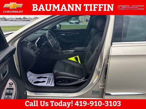 Used 2014 Chevrolet Impala LTZ FWD image 17