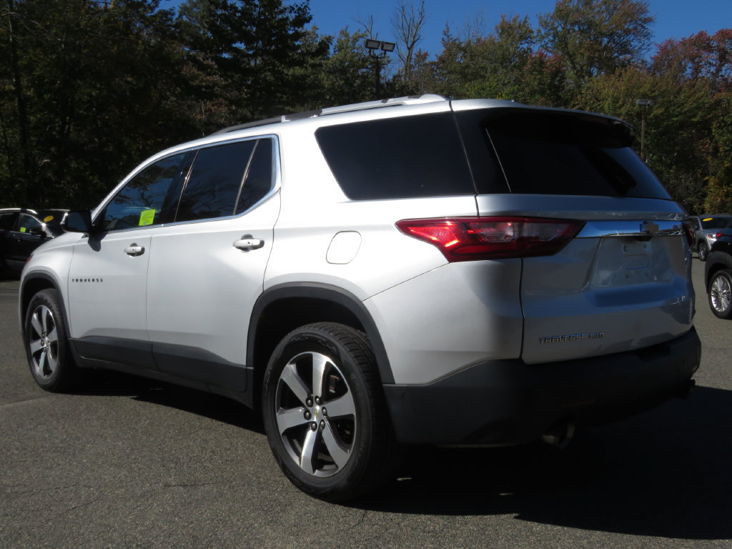 Used 2018 Chevrolet Traverse LT AWD/4WD image 7