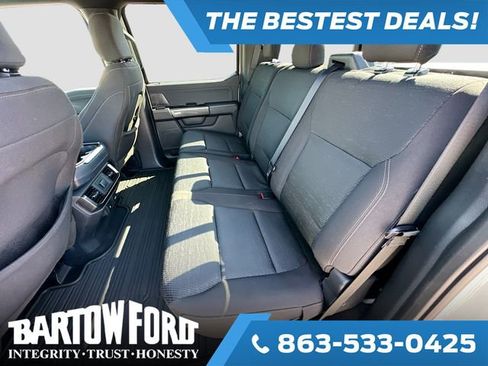 Used 2023 Ford F150 XLT w/ Equipment Group 302A High image 23