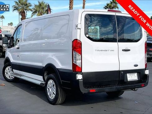 Used 2024 Ford Transit 250 Low Roof w/ Exterior Upgrade Package image 9