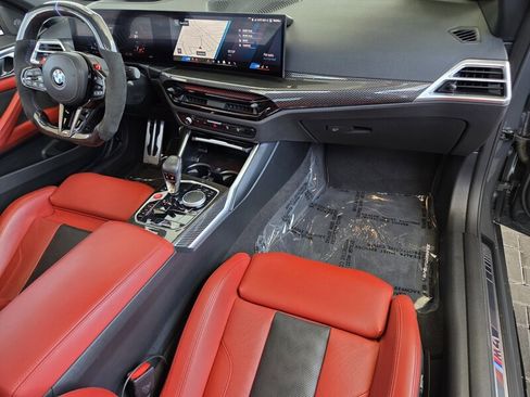 Used 2025 BMW M4 Competition RWD image 20