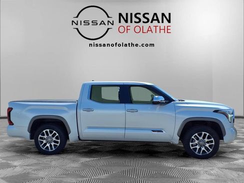 Used 2023 Toyota Tundra 1794 Edition w/ Advanced Package AWD/4WD image 31
