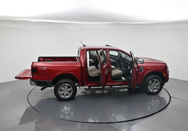New 2026 Ford Ranger Lariat w/ FX4 Off-Road Package AWD/4WD image 52