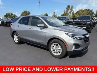 Used 2024 Chevrolet Equinox LT FWD video 1