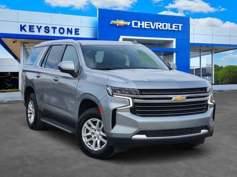 Used 2024 Chevrolet Tahoe LT image 1