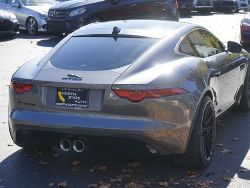 Used 2017 Jaguar F-TYPE Coupe image 8
