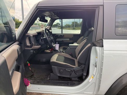 Used 2022 Ford Bronco Big Bend AWD/4WD image 6