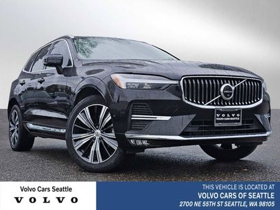 Certified 2023 Volvo XC60 B5 Plus w/ Climate Package