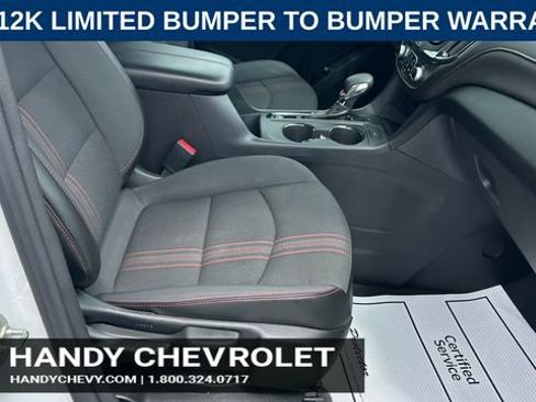 Certified 2024 Chevrolet Equinox RS w/ LPO, Floor Liner Package AWD/4WD image 40