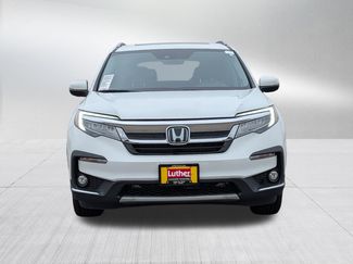 Used 2021 Honda Pilot Touring video 2