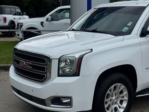 Used 2020 GMC Yukon SLT w/ Open Road Package image 2