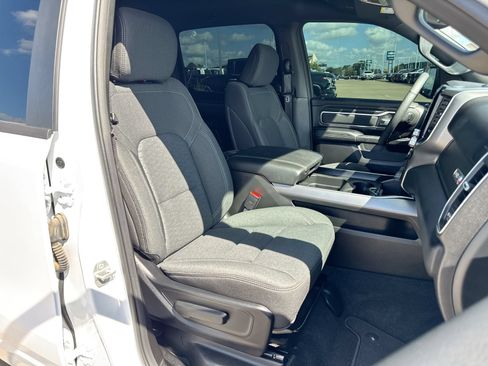 Used 2026 RAM 1500 Lone Star AWD/4WD image 25