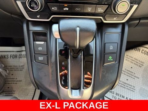 Used 2021 Honda CR-V EX-L image 24