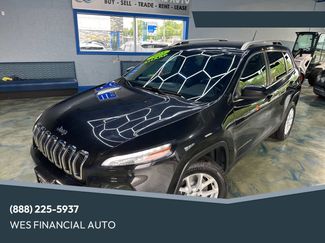 Used 2015 Jeep Cherokee Latitude w/ Cold Weather Group image 1