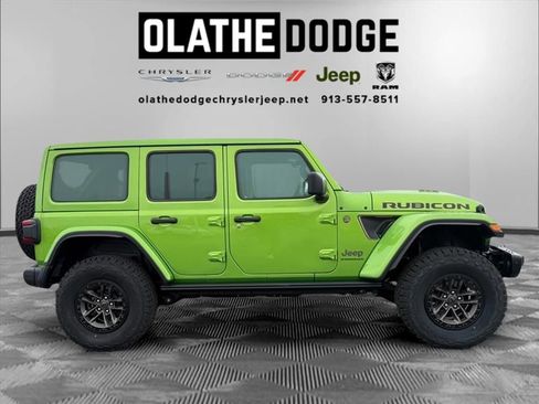 New 2025 Jeep Wrangler Rubicon 392 image 30