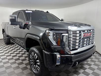 Used 2024 GMC Sierra 2500 Denali w/ Denali Reserve Package