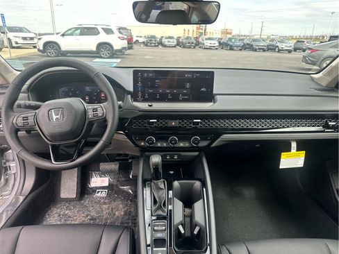 New 2026 Honda Accord EX-L image 22