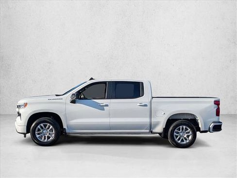 Used 2026 Chevrolet Silverado 1500 RST RWD image 9