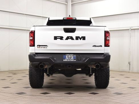 Used 2025 RAM 1500 Rebel w/ Rebel Level 1 Equipment Group AWD/4WD image 6