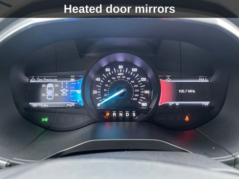 Used 2019 Ford Edge Titanium w/ Cold Weather Package image 22