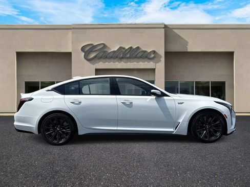 New 2026 Cadillac CT5 V Blackwing w/ Precision Package RWD image 2