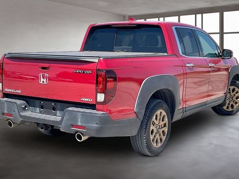 Used 2022 Honda Ridgeline RTL-E image 6