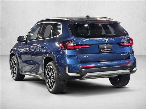 Certified 2025 BMW X1 xDrive28i w/ Technology Package image 7