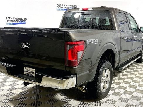 Used 2024 Ford F150 XLT w/ Equipment Group 302A MID image 9