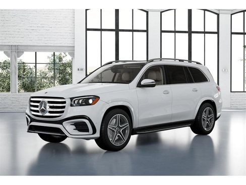 New 2026 Mercedes-Benz GLS 450 4MATIC image 39