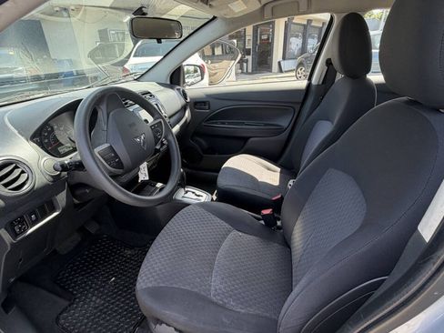 Used 2019 Mitsubishi Mirage ES FWD image 11