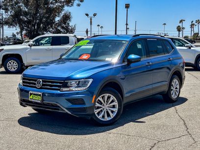 Used 2020 Volkswagen Tiguan S