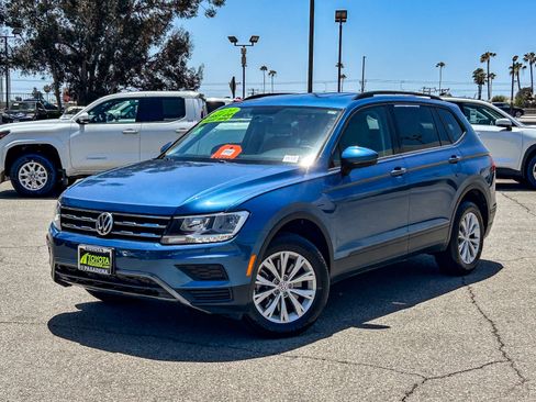 Used 2020 Volkswagen Tiguan S AWD/4WD image 1