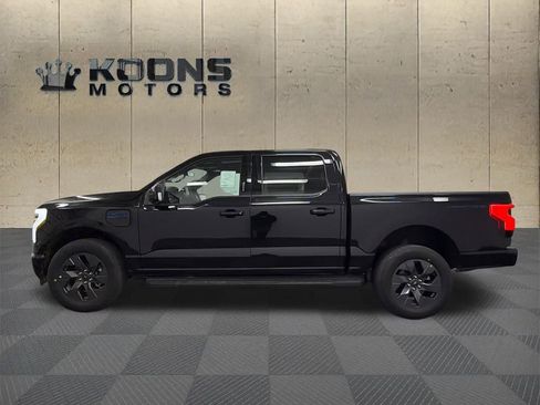 New 2025 Ford F150 Lightning Lariat AWD/4WD image 5