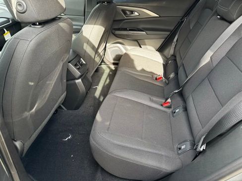 New 2026 Chevrolet Equinox EV LT image 6