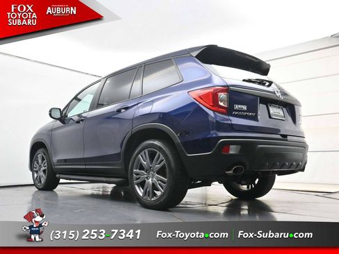 Used 2020 Honda Passport EX-L image 17