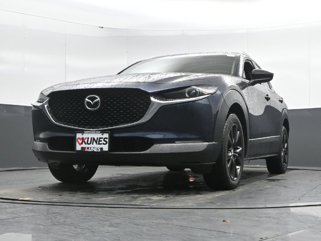 Used 2023 MAZDA CX-30 2.5 Turbo w/ Premium Package AWD/4WD image 26